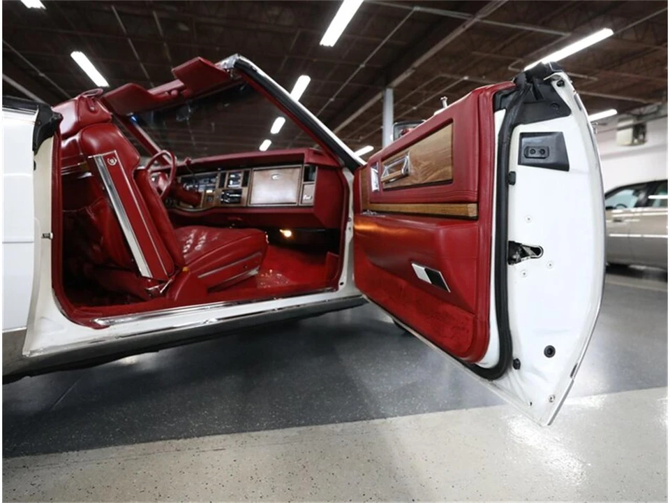 1985 Cadillac Eldorado 10th Gen - Image 29 of 31