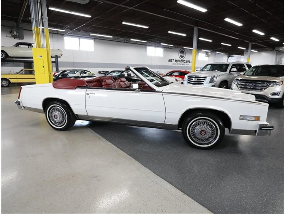 1985 Cadillac Eldorado 10th Gen - Image 13 of 31