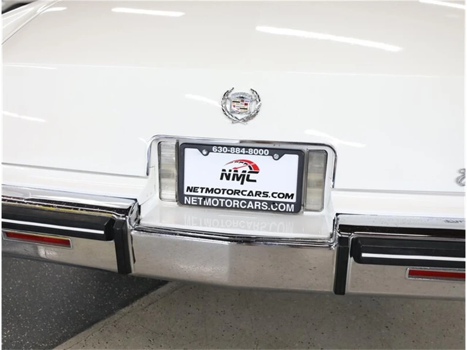 1985 Cadillac Eldorado 10th Gen - Image 17 of 31