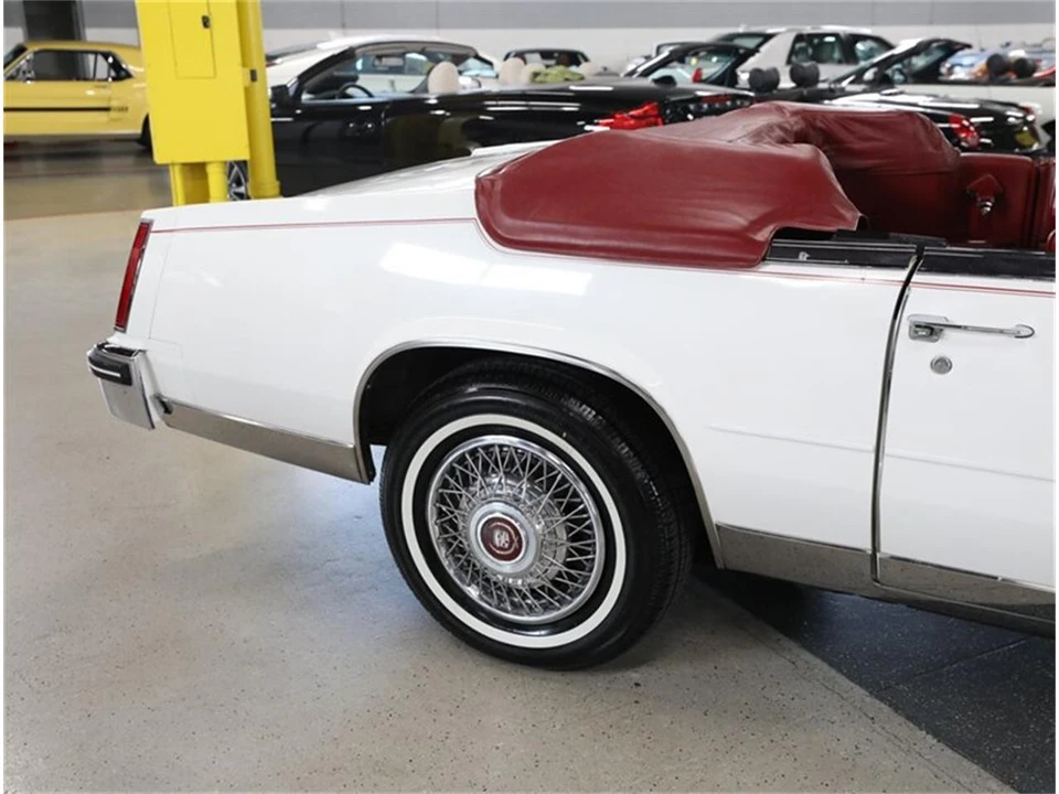 1985 Cadillac Eldorado 10th Gen - Image 14 of 31