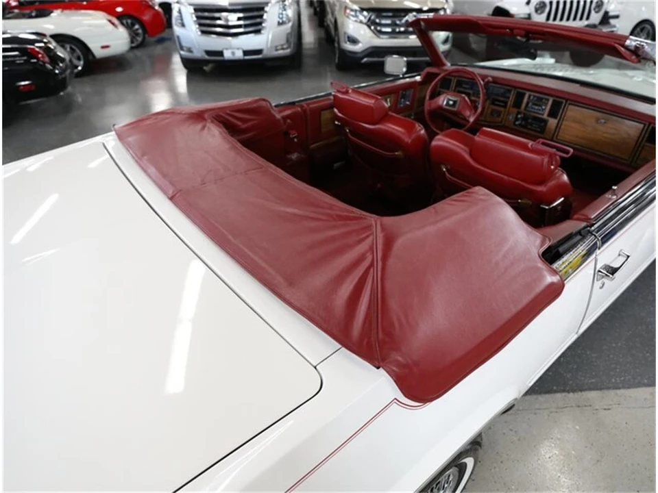 1985 Cadillac Eldorado 10th Gen - Image 26 of 31