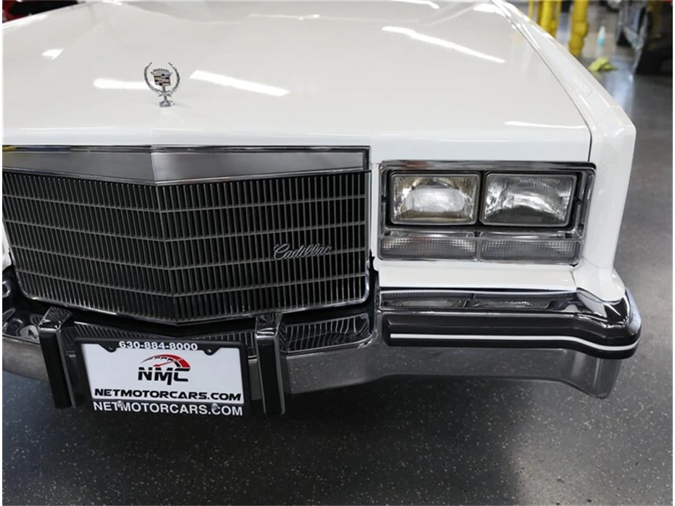 1985 Cadillac Eldorado 10th Gen - Image 6 of 31