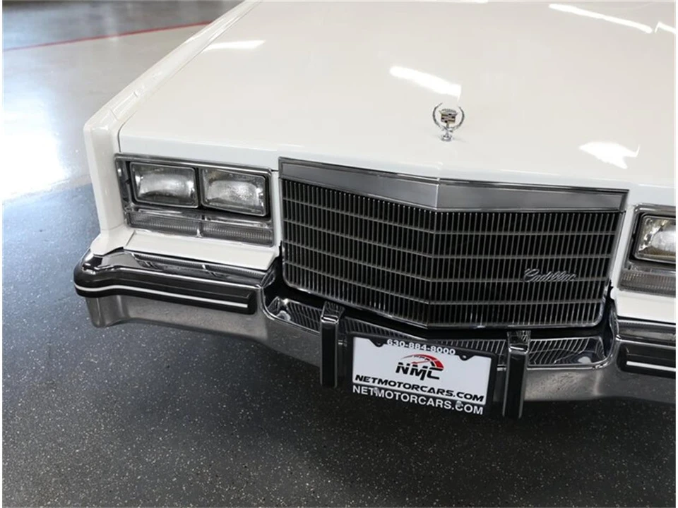 1985 Cadillac Eldorado 10th Gen - Image 10 of 31