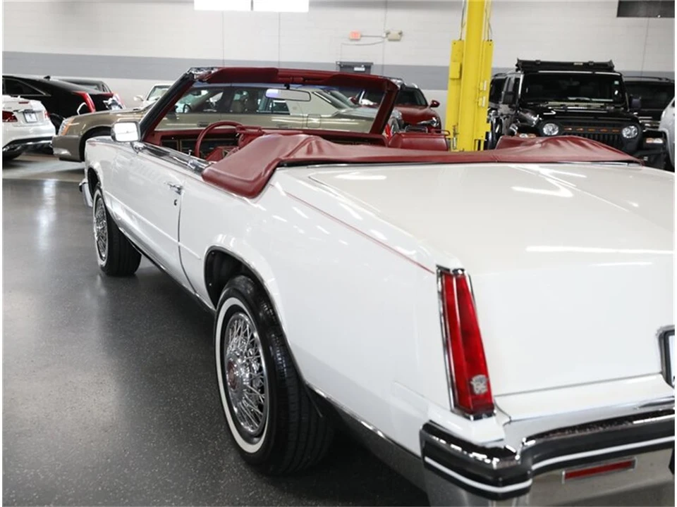 1985 Cadillac Eldorado 10th Gen - Image 22 of 31