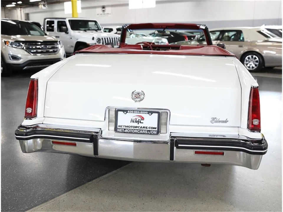 1985 Cadillac Eldorado 10th Gen - Image 18 of 31