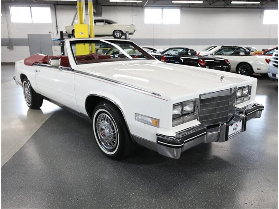 1985 Cadillac Eldorado 10th Gen - Image 11 of 31