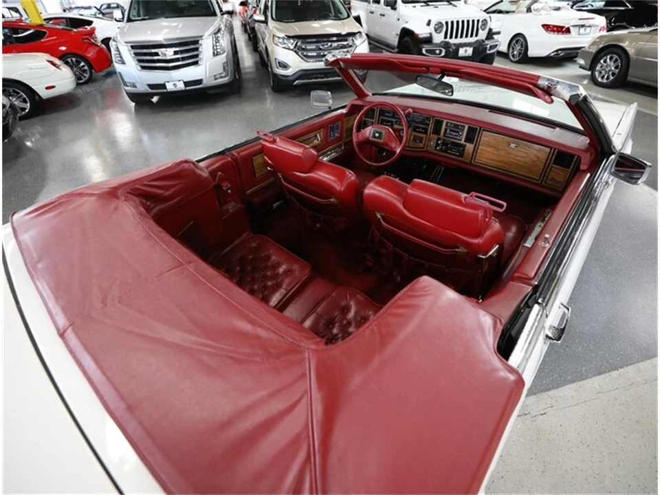 1985 Cadillac Eldorado 10th Gen - Image 27 of 31