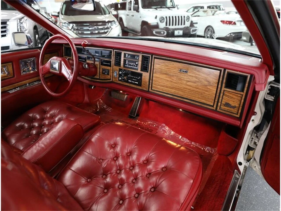 1985 Cadillac Eldorado 10th Gen - Image 31 of 31