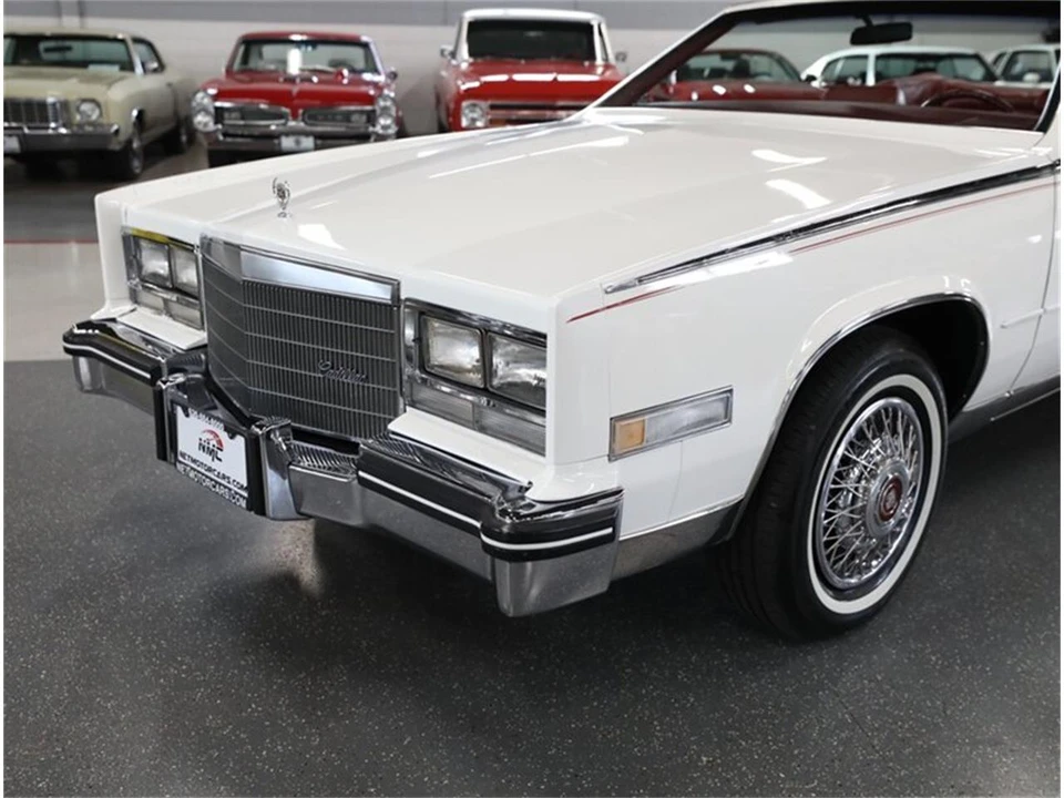 1985 Cadillac Eldorado 10th Gen - Image 3 of 31