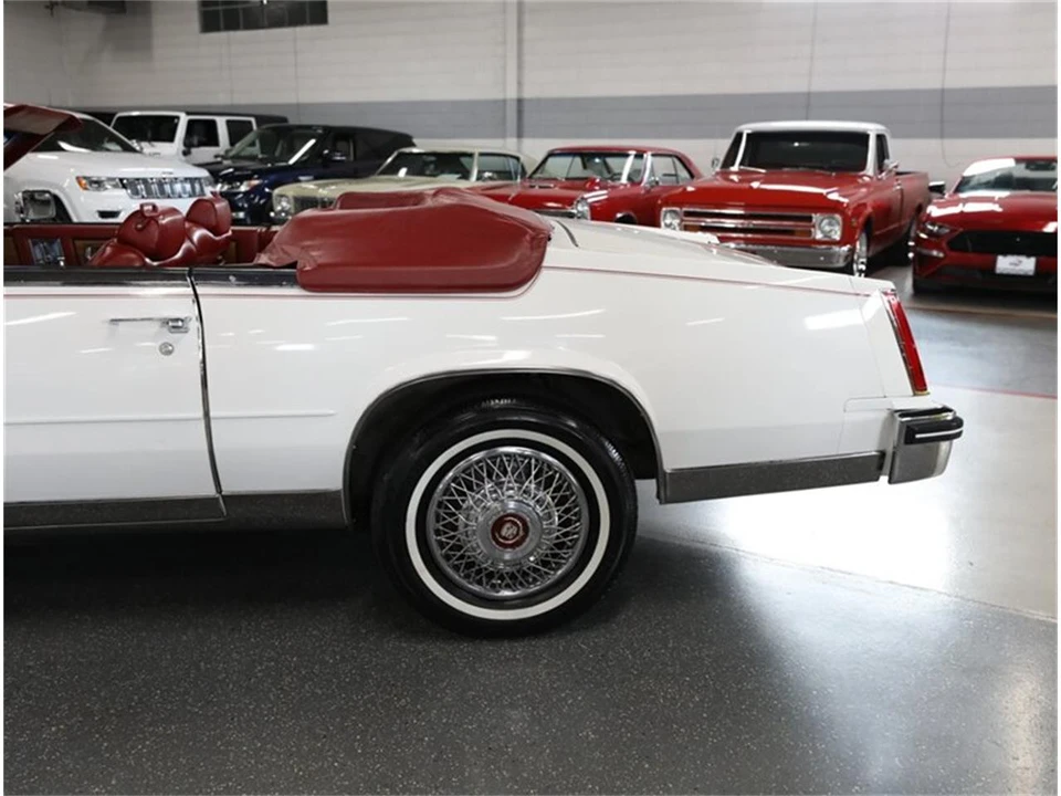 1985 Cadillac Eldorado 10th Gen - Image 23 of 31