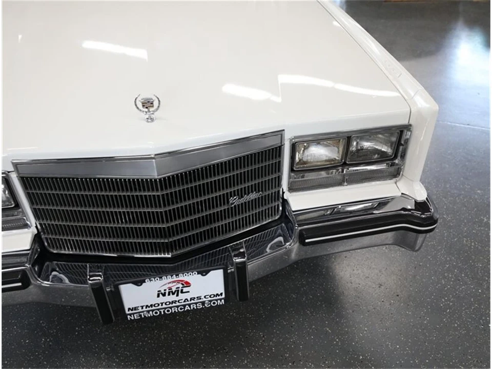 1985 Cadillac Eldorado 10th Gen - Image 7 of 31