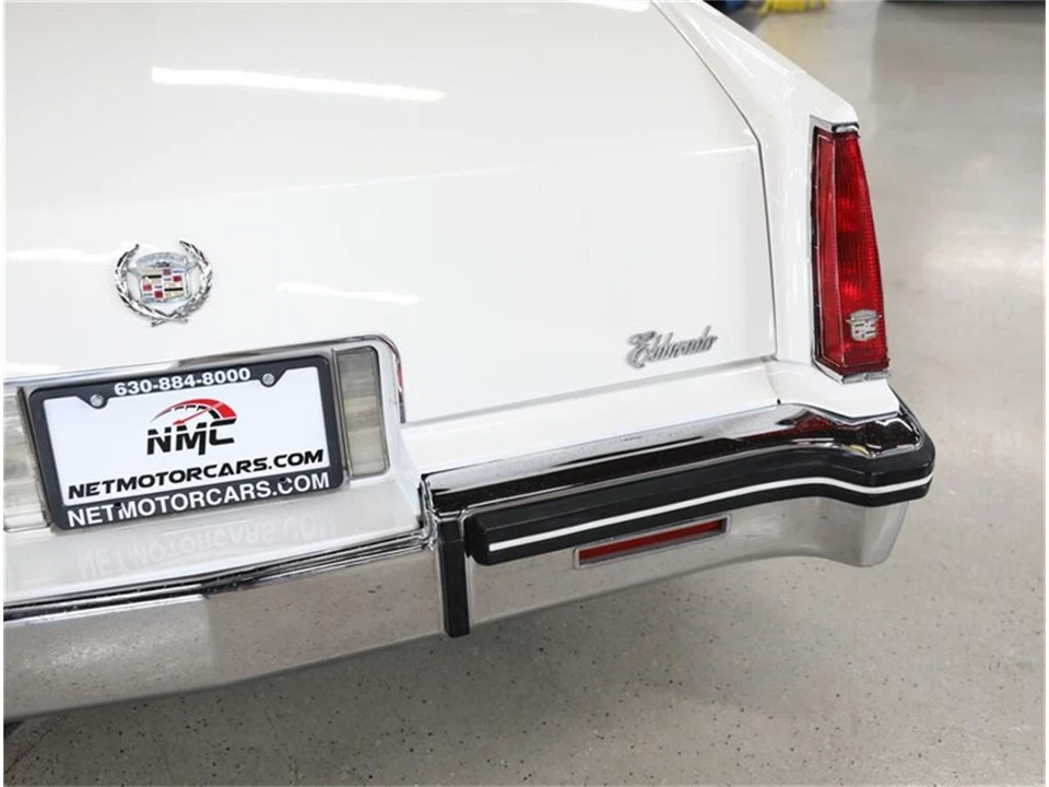 1985 Cadillac Eldorado 10th Gen - Image 16 of 31