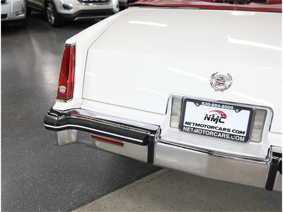 1985 Cadillac Eldorado 10th Gen - Image 19 of 31