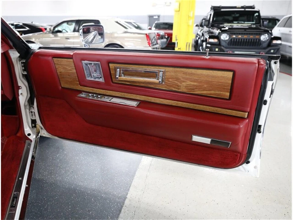 1985 Cadillac Eldorado 10th Gen - Image 28 of 31