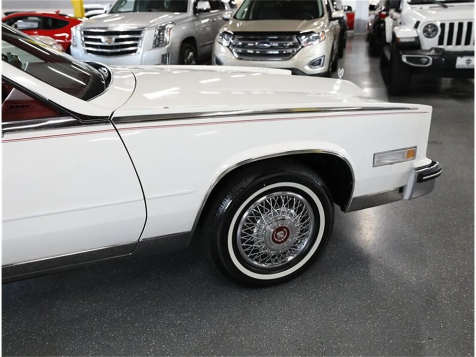 1985 Cadillac Eldorado 10th Gen - Image 12 of 31