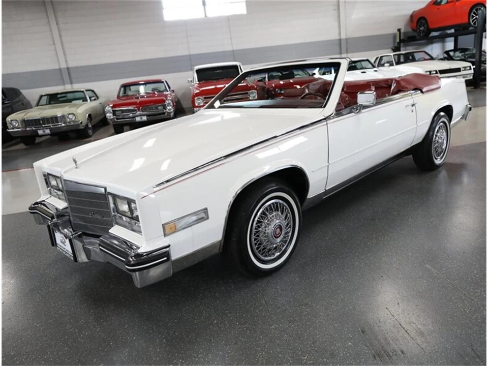 1985 Cadillac Eldorado 10th Gen - Image 4 of 31