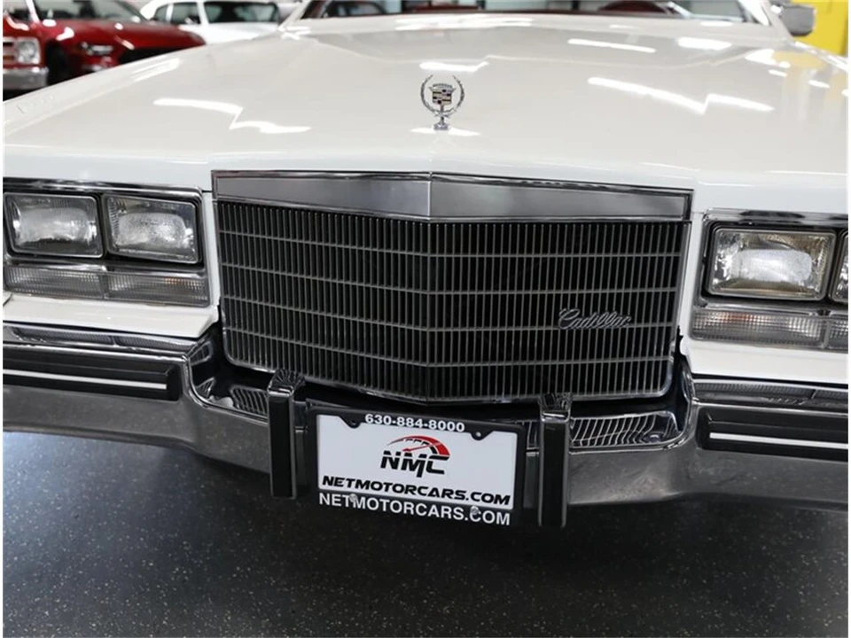 1985 Cadillac Eldorado 10th Gen - Image 8 of 31