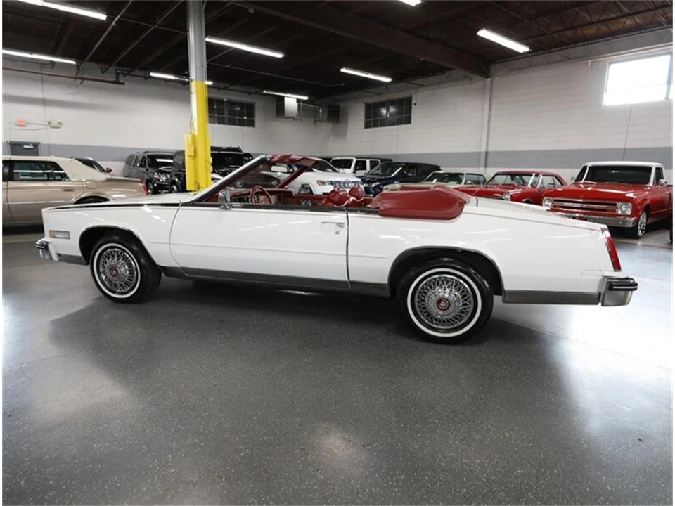 1985 Cadillac Eldorado 10th Gen - Image 24 of 31