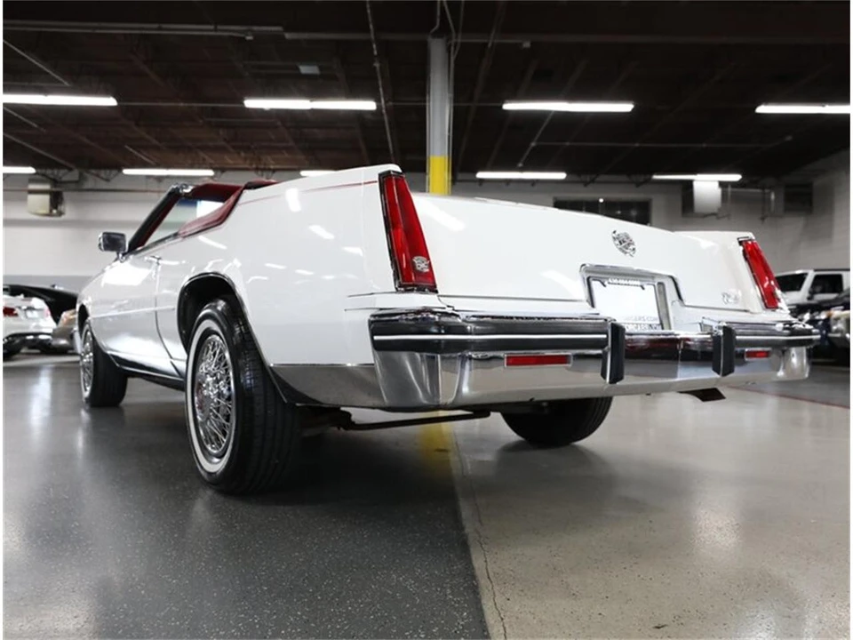 1985 Cadillac Eldorado 10th Gen - Image 20 of 31