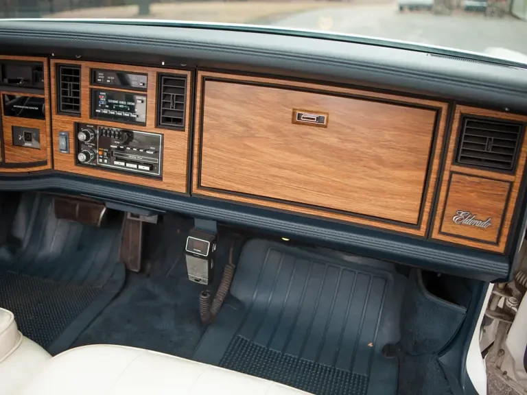 1985 Cadillac Eldorado 10th Gen - Image 16 of 22