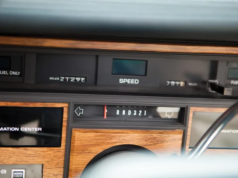 1985 Cadillac Eldorado 10th Gen - Image 14 of 22