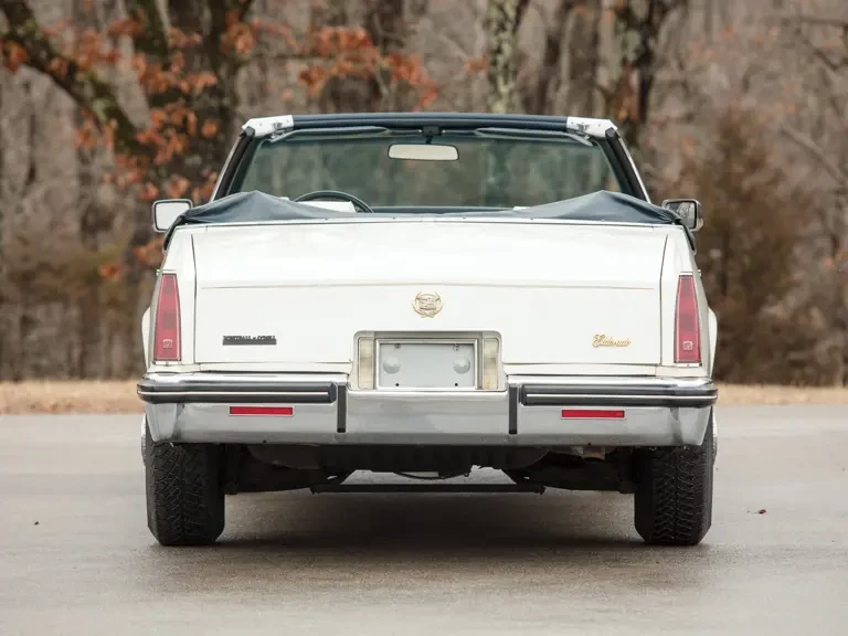 1985 Cadillac Eldorado 10th Gen - Image 11 of 22