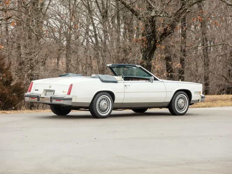 1985 Cadillac Eldorado 10th Gen - Image 3 of 22