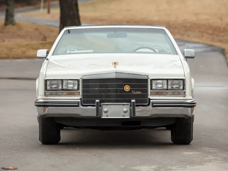 1985 Cadillac Eldorado 10th Gen - Image 10 of 22
