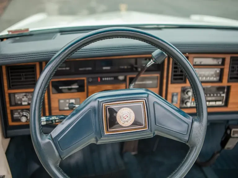1985 Cadillac Eldorado 10th Gen - Image 13 of 22