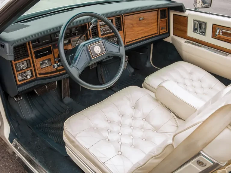1985 Cadillac Eldorado 10th Gen - Image 5 of 22