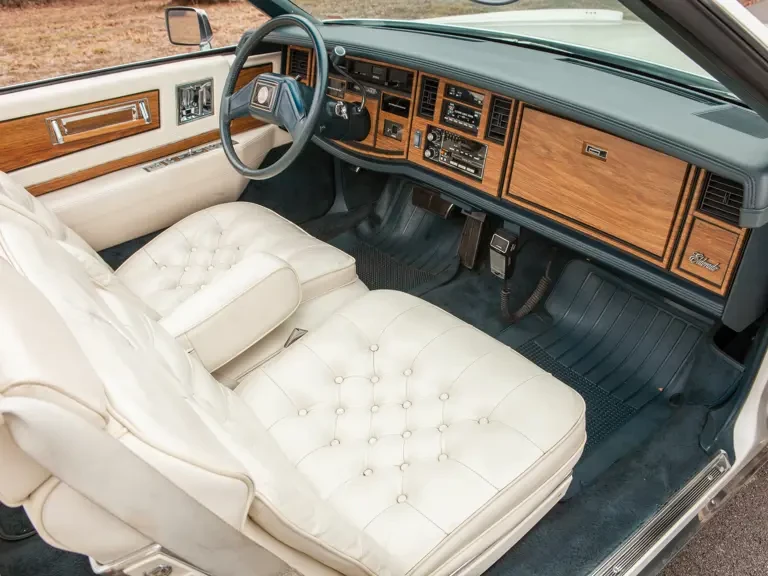 1985 Cadillac Eldorado 10th Gen - Image 12 of 22
