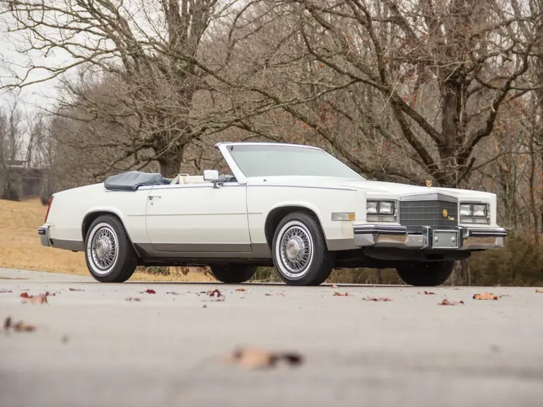 1985 Cadillac Eldorado 10th Gen - Image 2 of 22