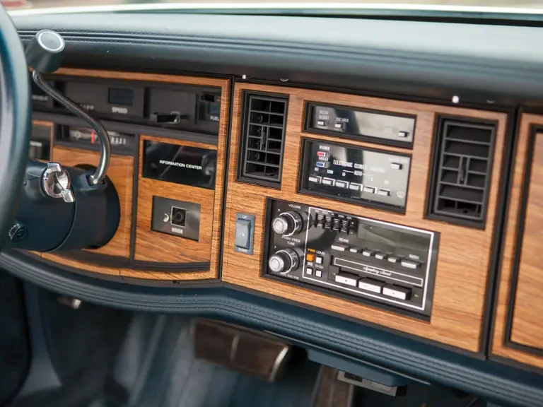 1985 Cadillac Eldorado 10th Gen - Image 15 of 22