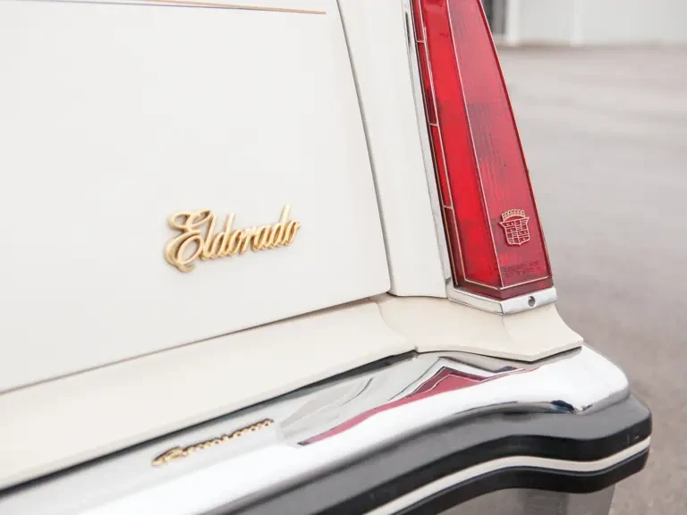 1985 Cadillac Eldorado 10th Gen - Image 9 of 22