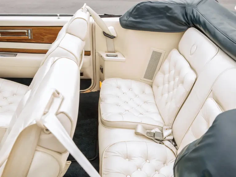 1985 Cadillac Eldorado 10th Gen - Image 17 of 22