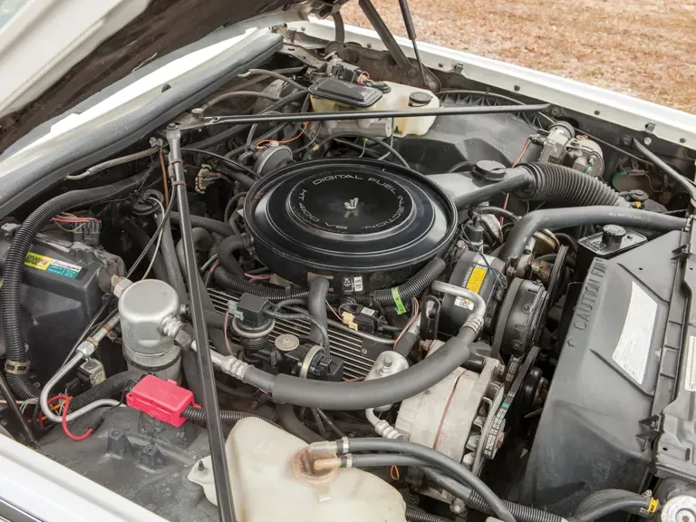 1985 Cadillac Eldorado 10th Gen - Image 4 of 22