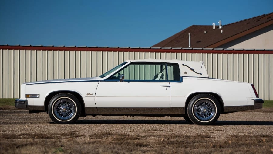 1985 Cadillac Eldorado 10th Gen - Image 2 of 12