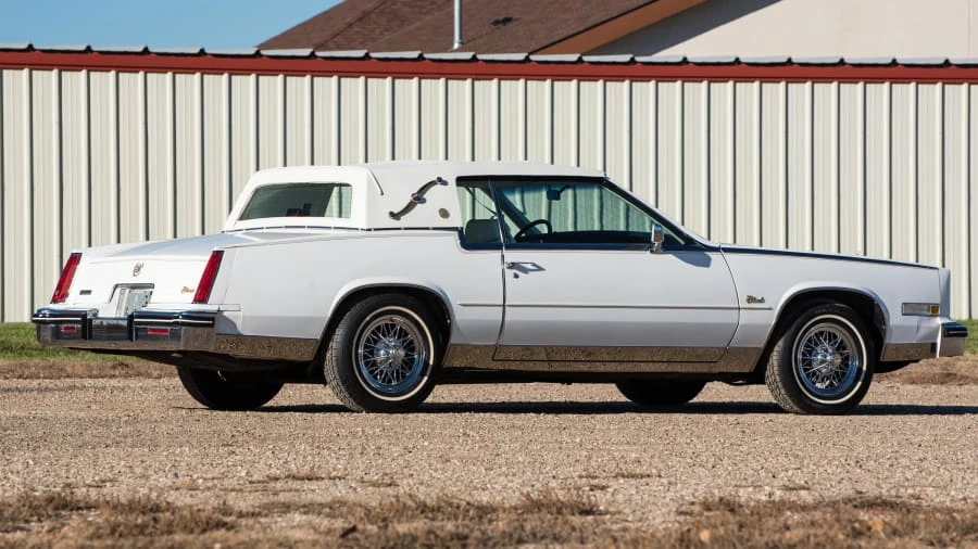 1985 Cadillac Eldorado 10th Gen - Image 3 of 12