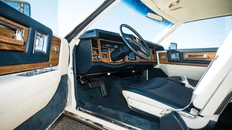 1985 Cadillac Eldorado 10th Gen - Image 4 of 12