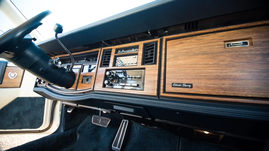 1985 Cadillac Eldorado 10th Gen - Image 5 of 12
