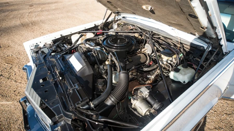 1985 Cadillac Eldorado 10th Gen - Image 6 of 12
