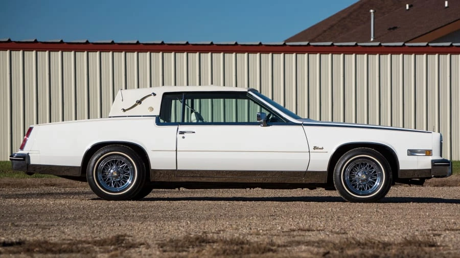 1985 Cadillac Eldorado 10th Gen - Image 8 of 12