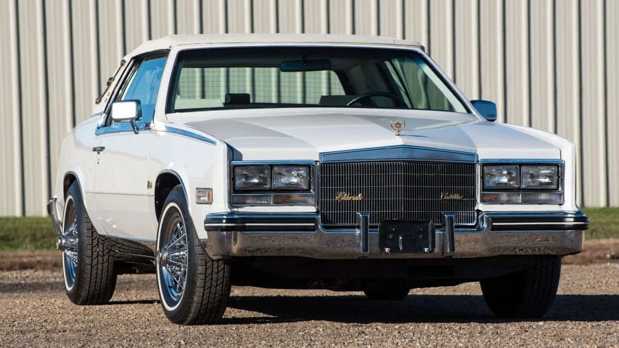 1985 Cadillac Eldorado 10th Gen - Image 11 of 12