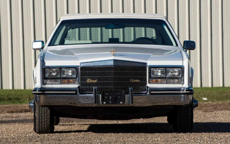 1985 Cadillac Eldorado 10th Gen - Image 12 of 12
