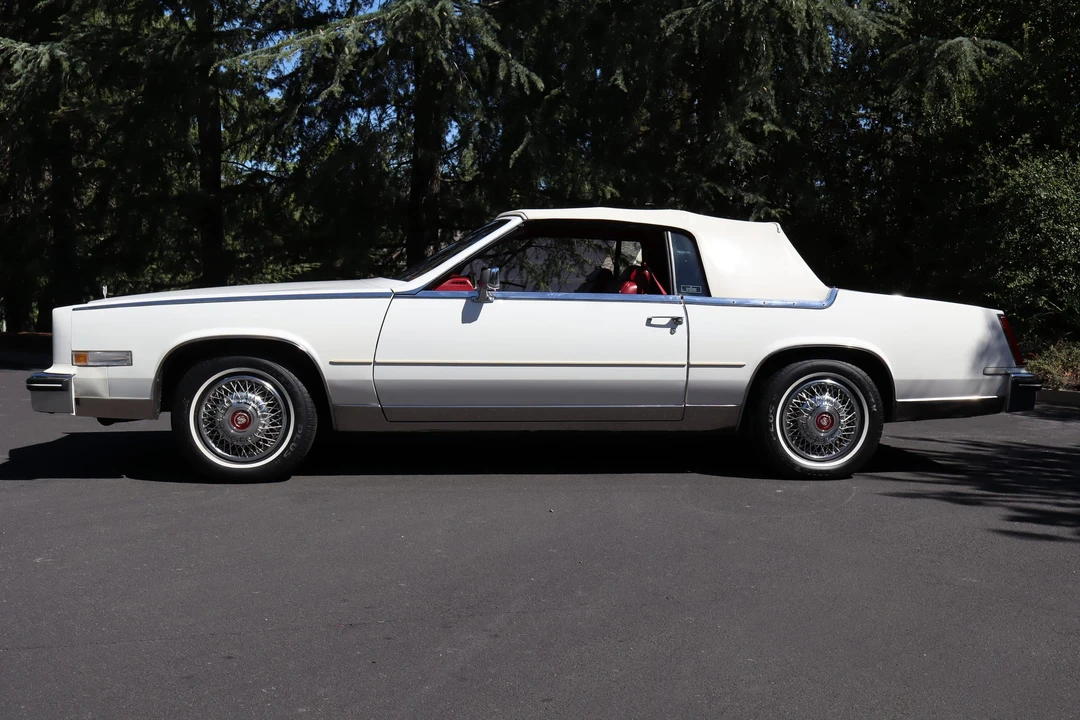 1985 Cadillac Eldorado 10th Gen - Image 11 of 31