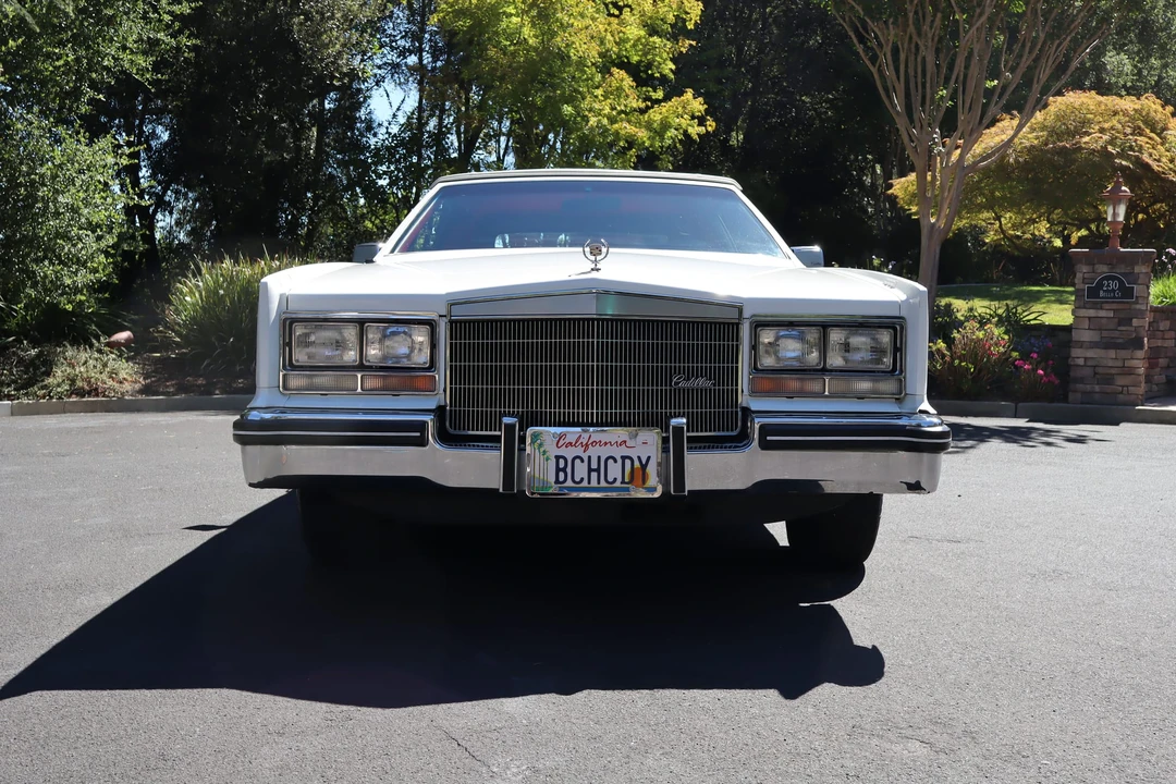 1985 Cadillac Eldorado 10th Gen - Image 4 of 31