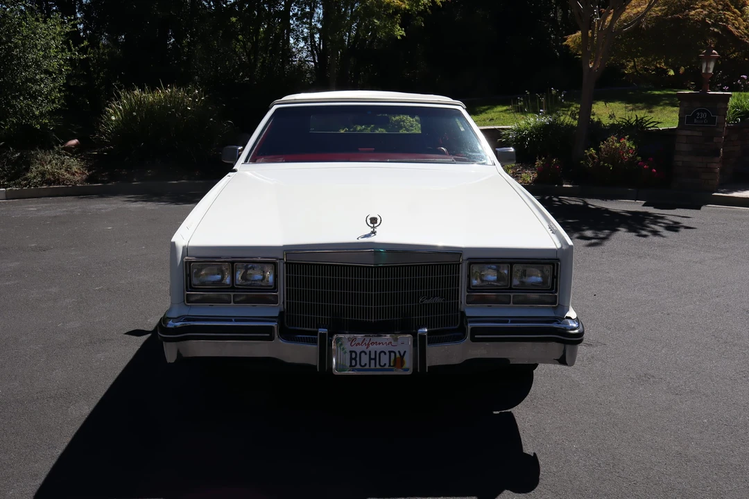 1985 Cadillac Eldorado 10th Gen - Image 3 of 31