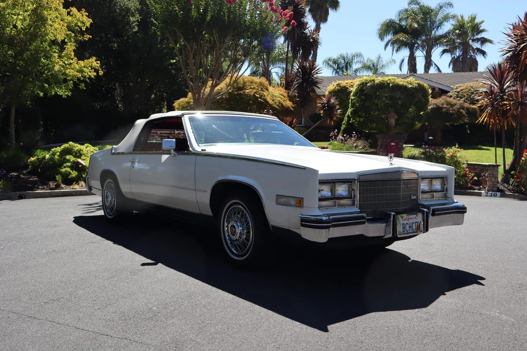1985 Cadillac Eldorado 10th Gen - Image 5 of 31