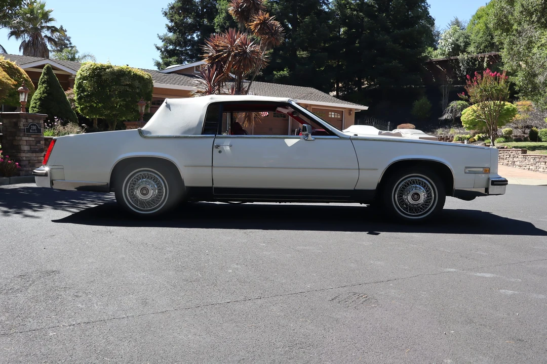 1985 Cadillac Eldorado 10th Gen - Image 6 of 31