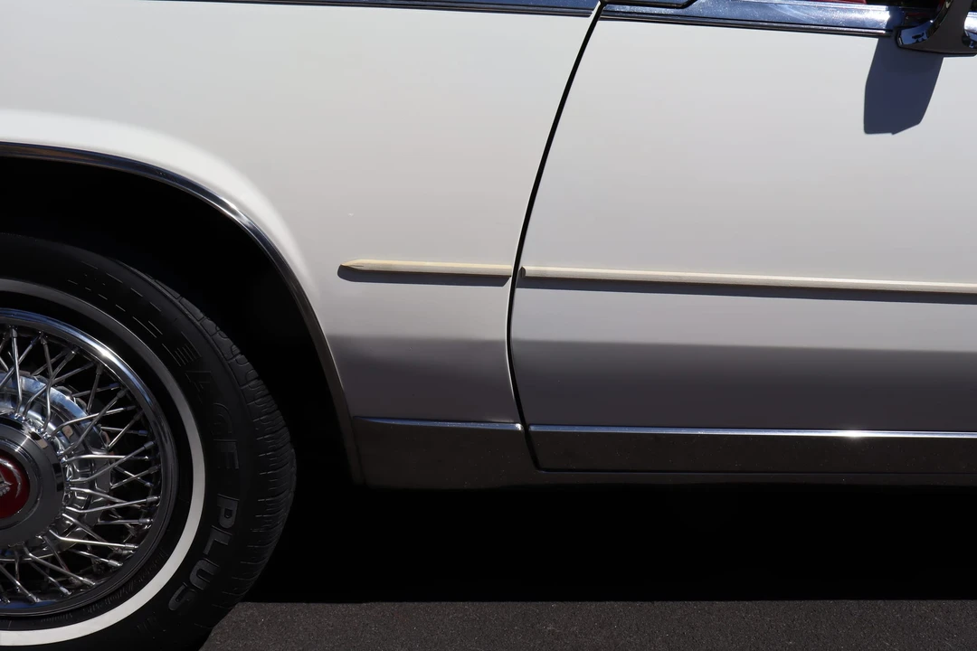 1985 Cadillac Eldorado 10th Gen - Image 27 of 31